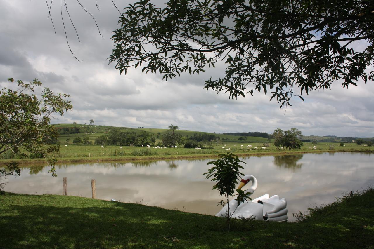 Hotel Fazenda Canario Da Terra Rio Novo Exteriör bild