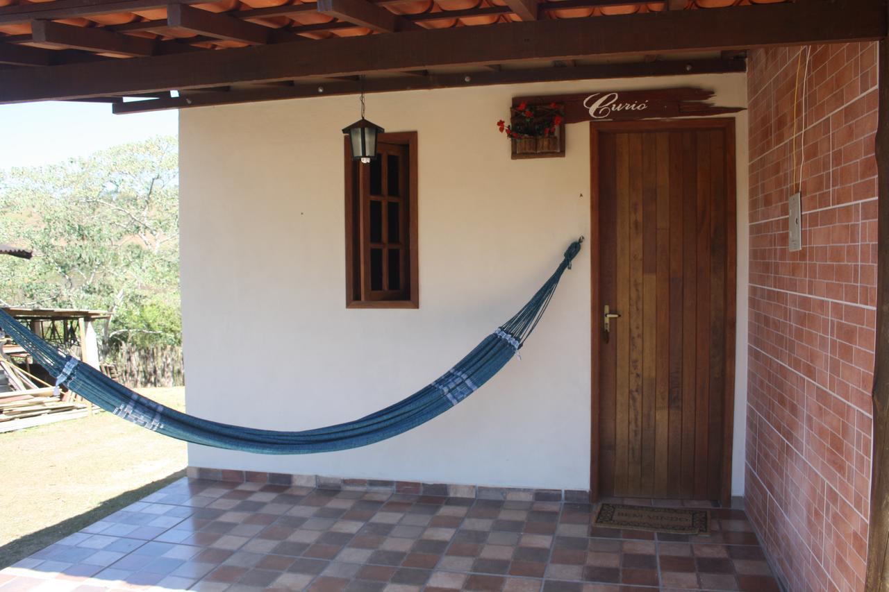Hotel Fazenda Canario Da Terra Rio Novo Exteriör bild